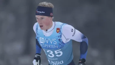 Hedegart svarer Bjørndalen