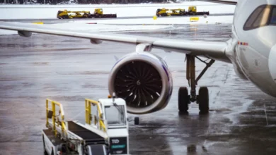 Flytrøbbel: – Vi beklager Flytrøbbel: – Vi beklager