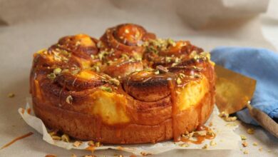 Prinsessekake med alt som er godt Prinsessekake med alt som er godt