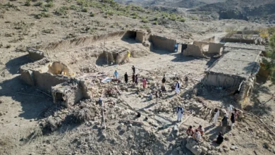 Pakistan avviser å ha gjennomført dødelige luftangrep inne i Afghanistan