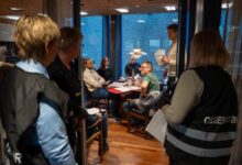 Her øver kommunen på cyberangrep: – Det er heile tida ein trussel