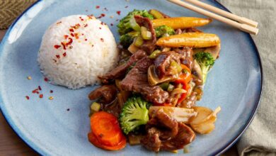 Biff chop suey Biff chop suey