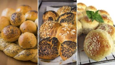 Scones og rundstykke – fine og grove Scones og rundstykke – fine og grove