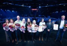 Forbedringspris til ELISE og ærespris til Morten Finckenhagen 