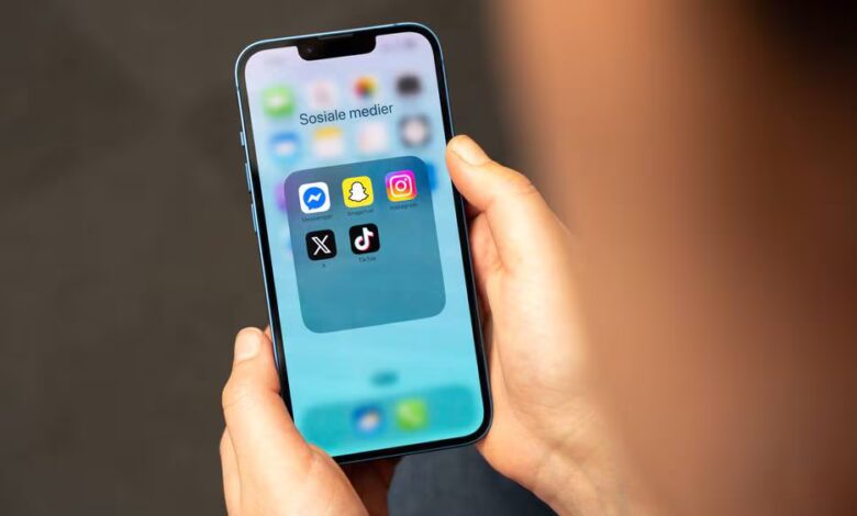Aldersgrense på sosiale medier: Slik kan det fungere Aldersgrense på sosiale medier: Slik kan det fungere
