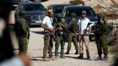 Israel gjennomfører storstilt angrep på den okkuperte Vestbredden – sivile områder rammet Israel gjennomfører storstilt angrep på den okkuperte Vestbredden – sivile områder rammet