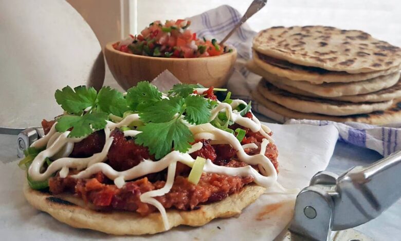 Meksikansk gatemat Meksikansk gatemat