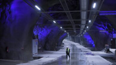 Datasenter-boom skaper ufred blant naboar Datasenter-boom skaper ufred blant naboar