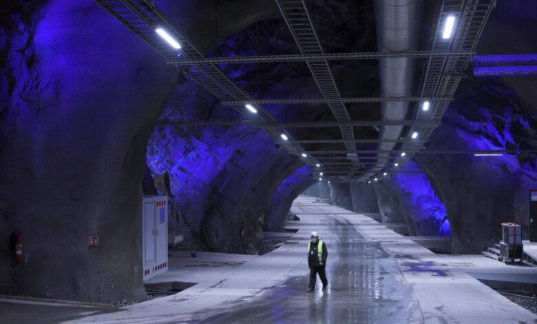 Datasenter-boom skaper ufred blant naboar Datasenter-boom skaper ufred blant naboar