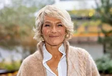 Katrine Lunde hylles før siste kamp