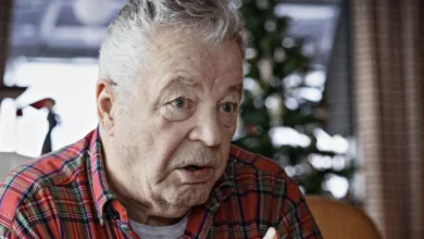 – Jeg holdt kreften skjult