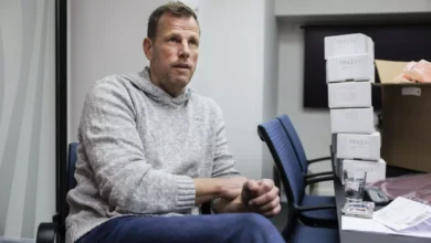 – Det er vondt å se