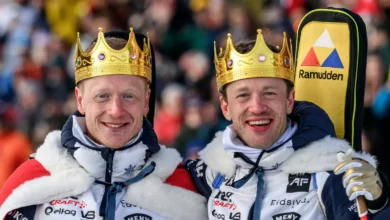 – Ingen ble skremt