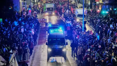 Møtte familien: – De er i sjokk