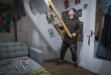 Ville holde unna seg selv