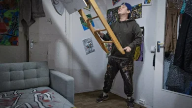 Ville holde unna seg selv