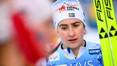 Langrenn, Trondheim: 10 kilometer fri kvinner