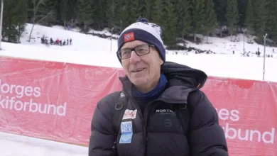 – Han lever på hveteboller