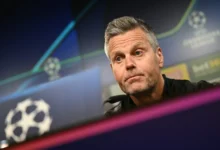 Kjetil Knutsen og Bodø/Glimt møter Borussia Dortmund på Signal Iduna Park.