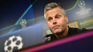 Kjetil Knutsen og Bodø/Glimt møter Borussia Dortmund på Signal Iduna Park.