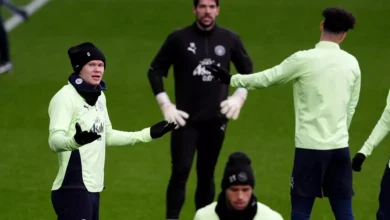 – Bare spekulasjoner