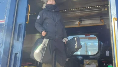 Funnet død: Hadde på høydemaske