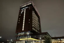 Flyttet i tolvte time