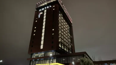 Flyttet i tolvte time