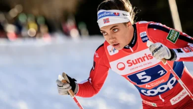 Norsk seier etter drama