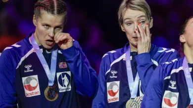 gull: – Hadde tapt uten