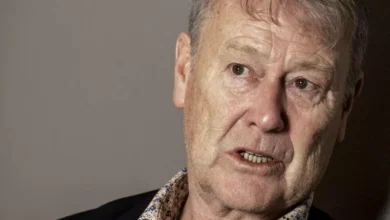 Åge Hareide er død