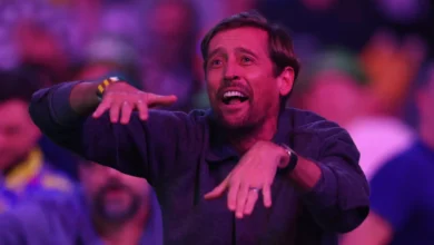 Dukket opp: – Gikk av hengslene