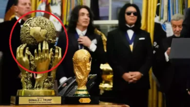 Krevde større trofé