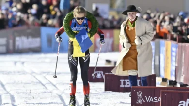 Julesjokk for skistjerna