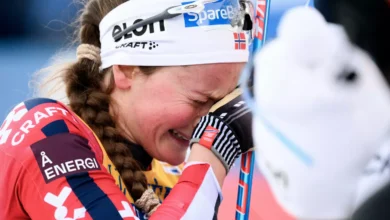 Fikk klar beskjed etter manøver