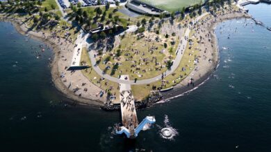 2025 ble det varmeste året som noen gang er målt i Norge