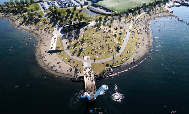 2025 ble det varmeste året som noen gang er målt i Norge 2025 ble det varmeste året som noen gang er målt i Norge