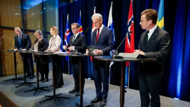 Er Nordens lederposisjon innen bærekraft truet?