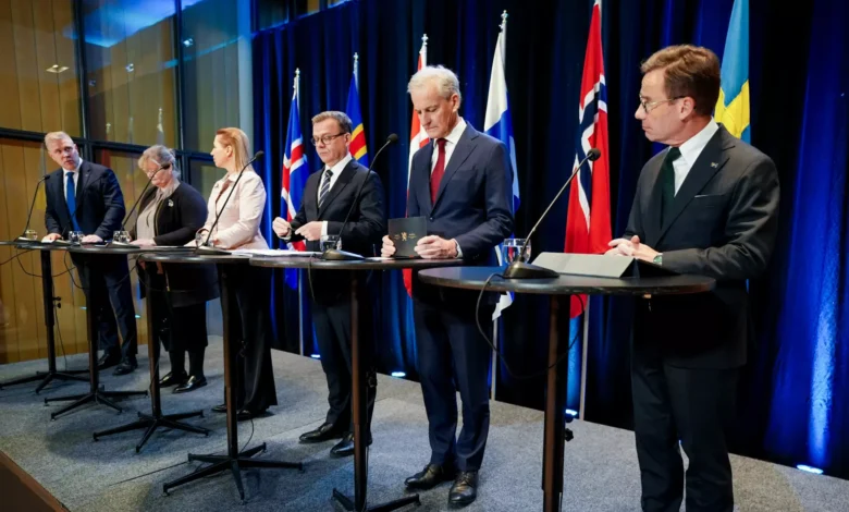 Er Nordens lederposisjon innen bærekraft truet?