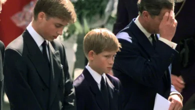 Stor sorg: Ble bare 17 år