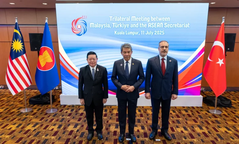 Türkiyes voksende fotavtrykk og økende strategiske klarhet i Indo-Stillehavsregionen Türkiyes voksende fotavtrykk og økende strategiske klarhet i Indo-Stillehavsregionen