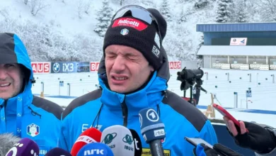 Bekrefter: Reiser tilbake