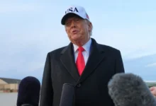 Trump truer med «svært kraftige tiltak» dersom Iran henretter demonstranter