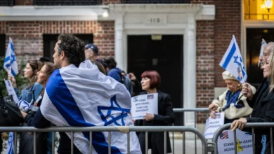 New York inngår forlik med pro-israelsk gruppe etter etterforskning av vold og trakassering