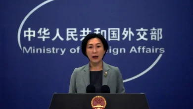 Kina ber USA respektere folkeretten etter Trumps uttalelser om «egen moral»