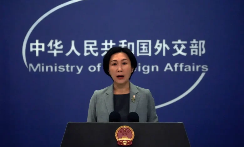 Kina ber USA respektere folkeretten etter Trumps uttalelser om «egen moral»