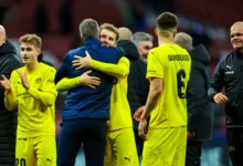 Spania raser: Ellevill bragd