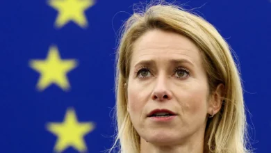 EUs toppdiplomat ber om sterkere europeisk forsvar innen NATO etter at Trump ryster alliansen