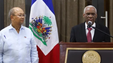 USA ber Haitis overgangsråd oppløses innen 7. februar USA ber Haitis overgangsråd oppløses innen 7. februar