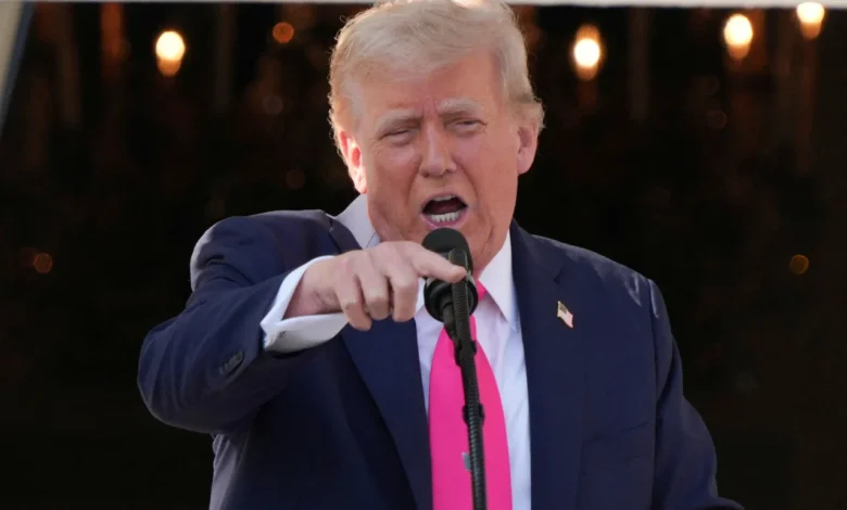 Trump saksøker IRS og USAs finansdepartement for 10 milliarder dollar etter lekkasje av skatteopplysninger